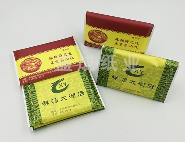 荷包纸巾定做